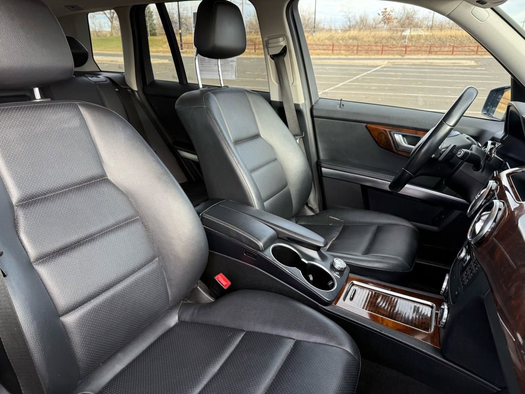 Used 2013 Mercedes-Benz GLK 350 4MATIC image 12