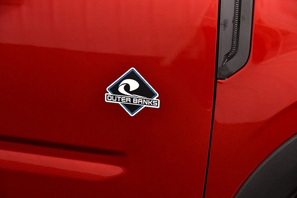 Used 2025 Ford Bronco Sport Outer Banks w/ Outer Banks Tech Package+ image 10