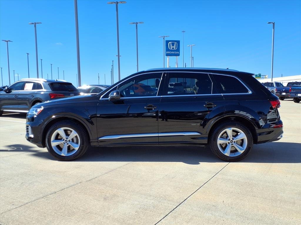 Used 2021 Audi Q7 3.0T Premium w/ Convenience Package image 20