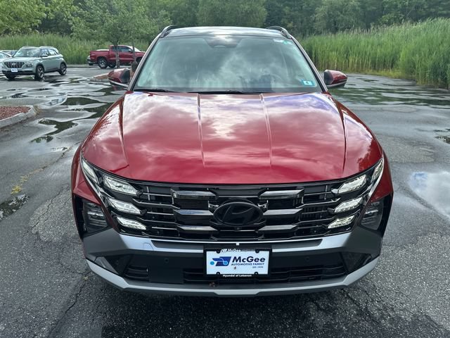Certified 2025 Hyundai Tucson Limited AWD/4WD image 8