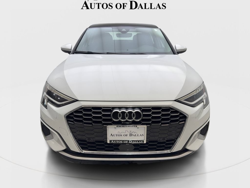 Used 2024 Audi A3 2.0T Premium FWD image 3