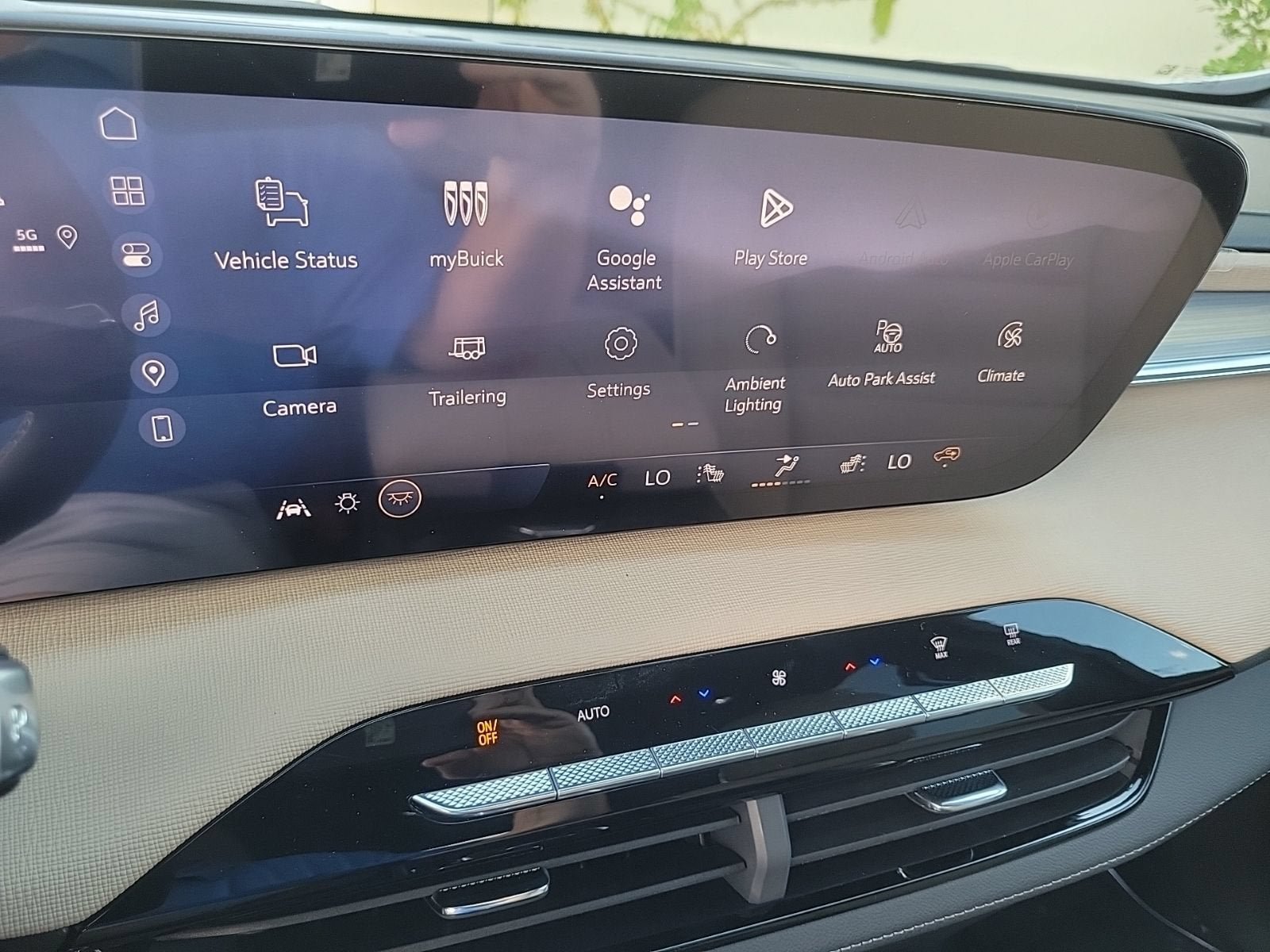 New 2026 Buick Enclave Preferred w/ Super Cruise Package AWD/4WD image 17