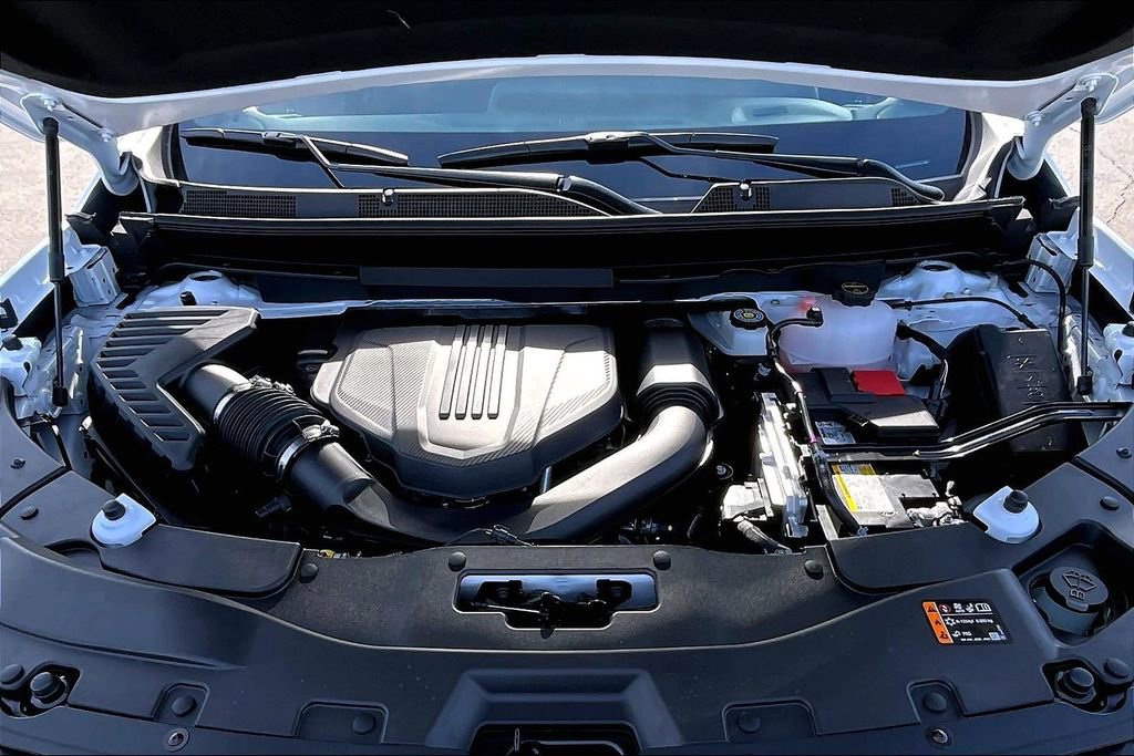 New 2026 Chevrolet Traverse LT image 11