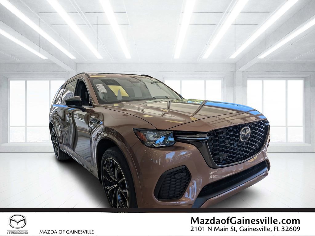 New 2026 MAZDA CX-70 3.3 Turbo S w/ Premium Package image 1