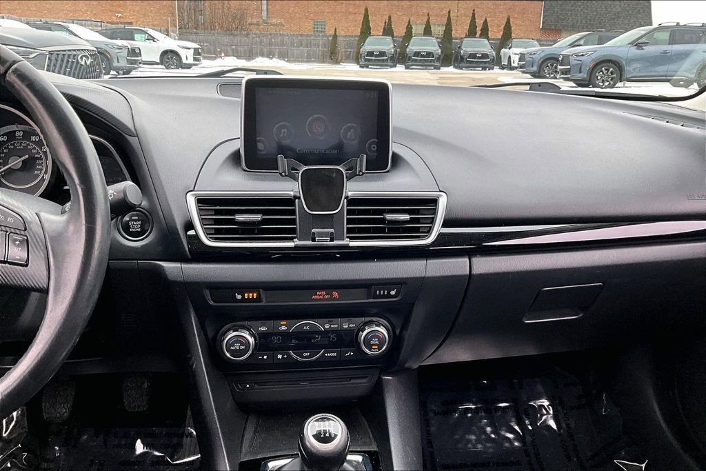 Used 2014 MAZDA MAZDA3 i Grand Touring image 19