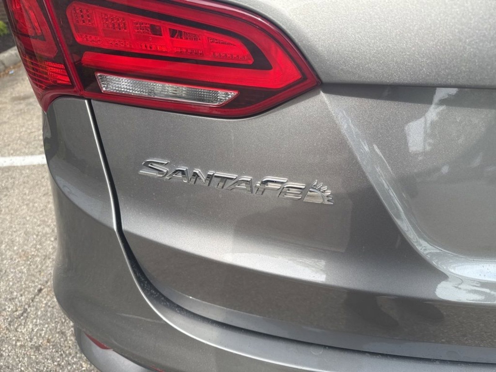 Used 2018 Hyundai Santa Fe Sport w/ 2.4L Tech Package 04 image 7