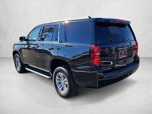Used 2019 Chevrolet Tahoe LT w/ Luxury Package AWD/4WD image 8