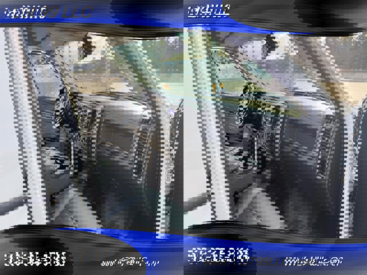 Used 2015 RAM 1500 Tradesman image 43