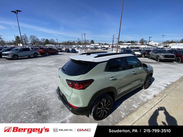 Certified 2025 Chevrolet TrailBlazer ACTIV w/ Convenience Package image 24