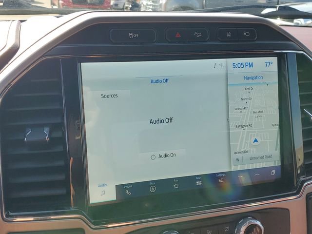 Certified 2022 Ford F350 Platinum image 20