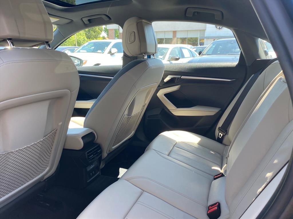 Used 2023 Audi A3 2.0T Premium w/ Convenience Package AWD/4WD image 20