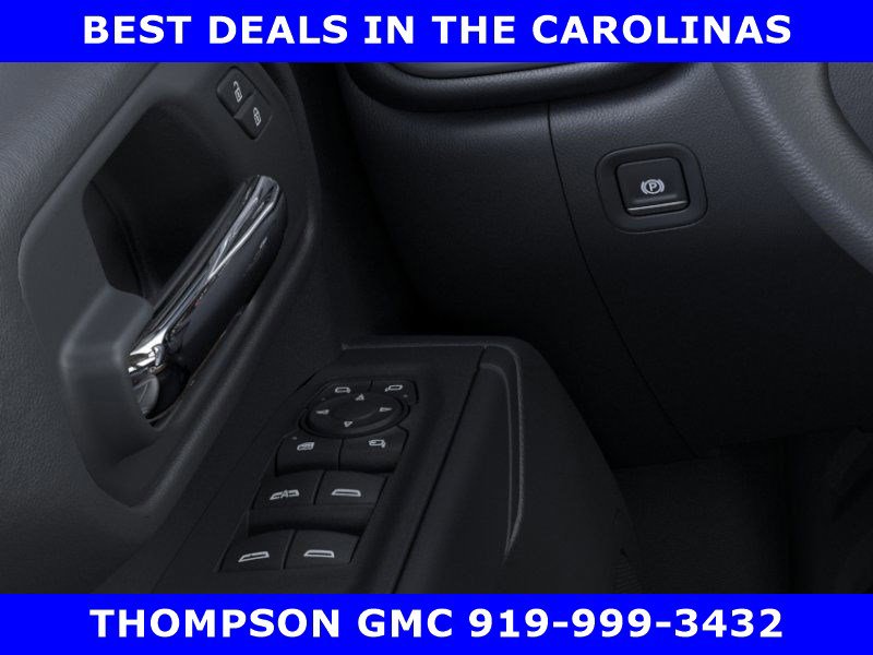 New 2026 GMC Sierra 2500 Pro w/ 1SA Pro Safety Plus Package image 22