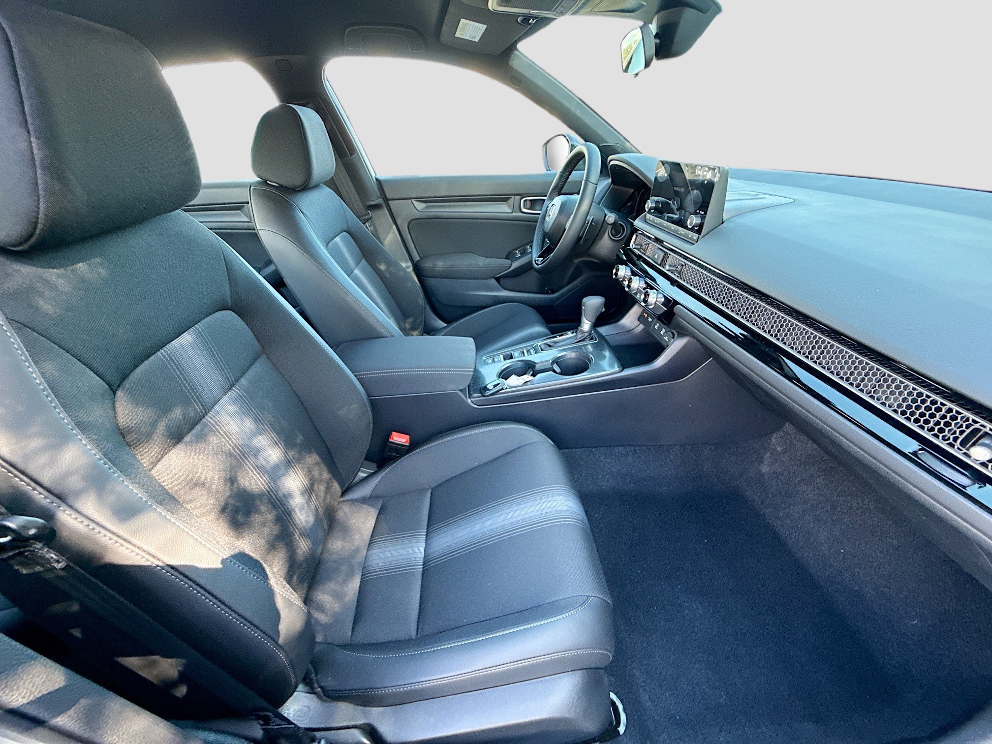 New 2026 Honda Civic Sport image 22