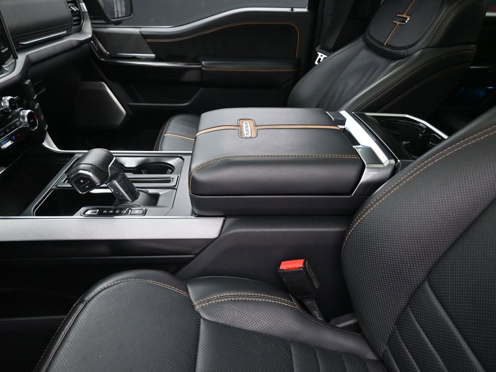 Used 2022 Ford F150 Platinum w/ Equipment Group 701A High image 21