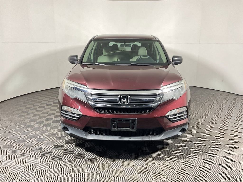 Used 2016 Honda Pilot LX image 4