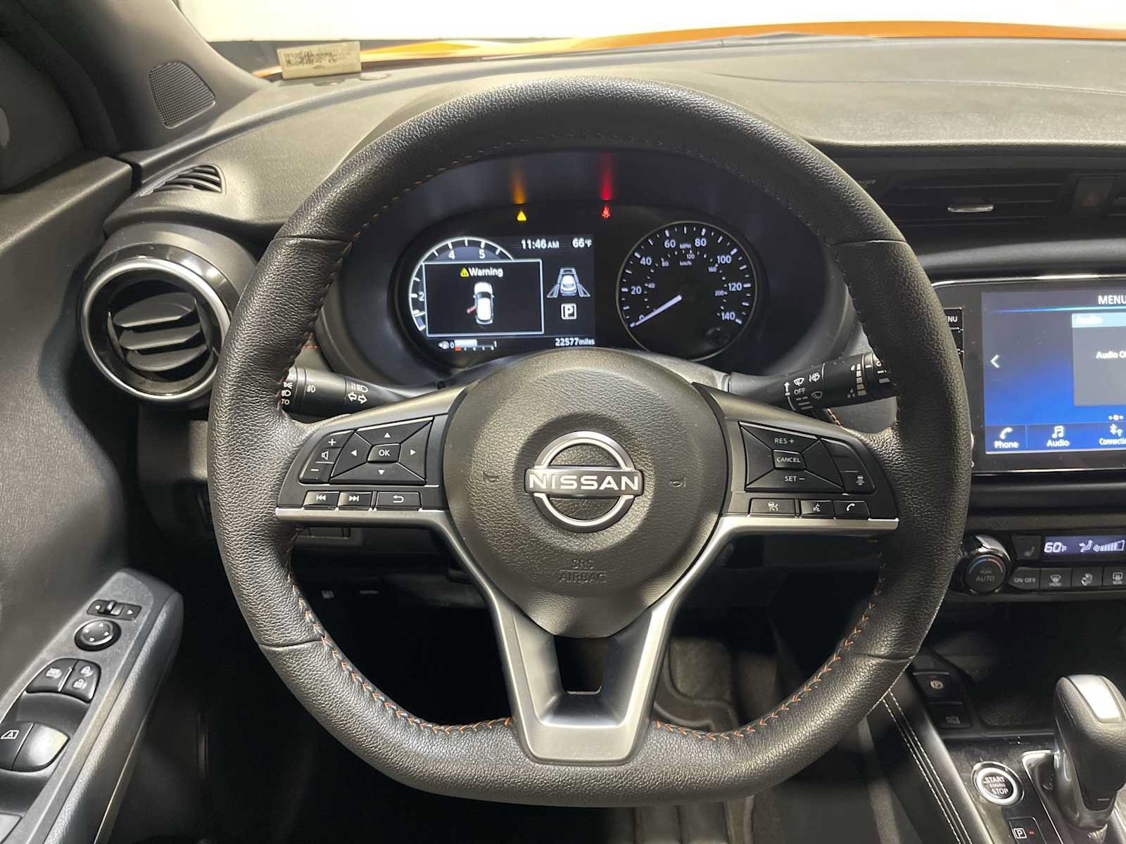Used 2024 Nissan Kicks SR w/ SR Premium Package FWD image 15