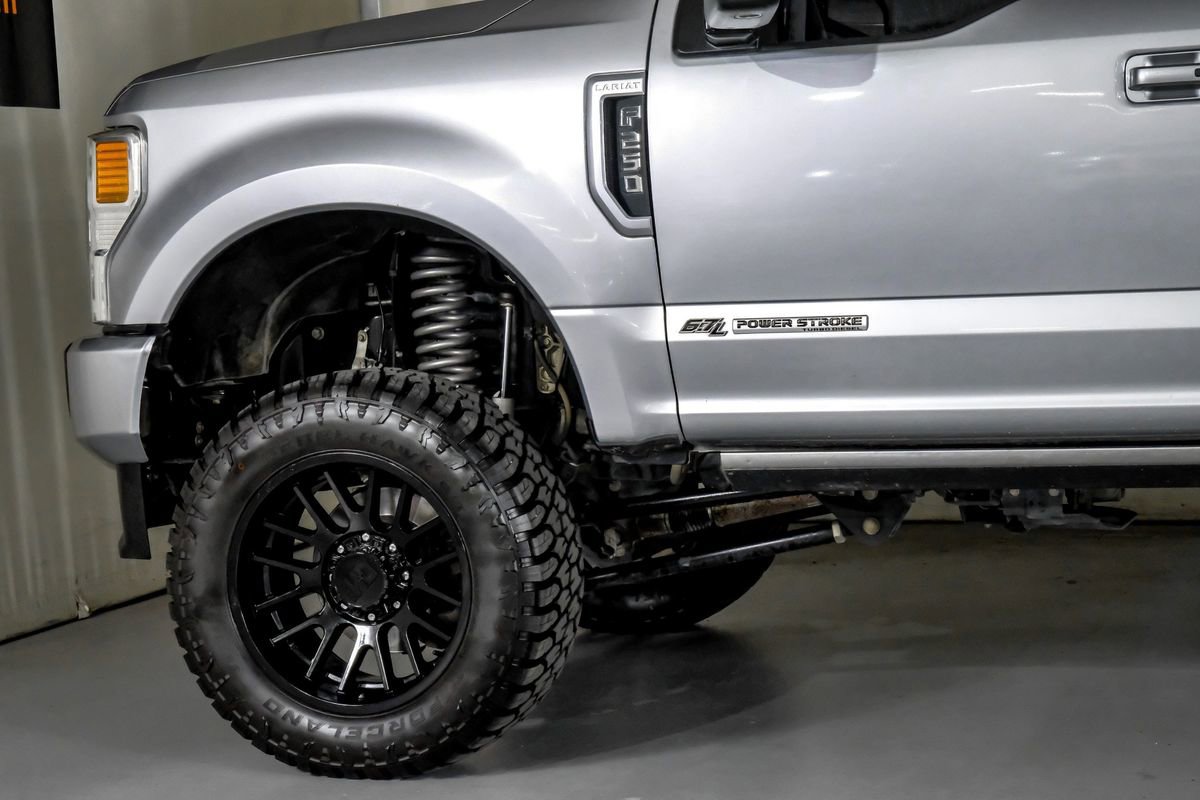 Used 2020 Ford F250 Lariat w/ Lariat Ultimate Package image 13