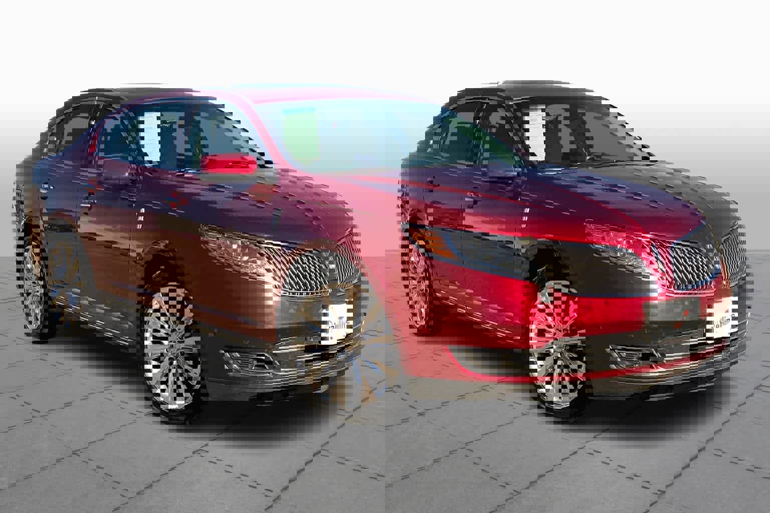 Used 2014 Lincoln MKS AWD w/ Equipment Group 201A image 2