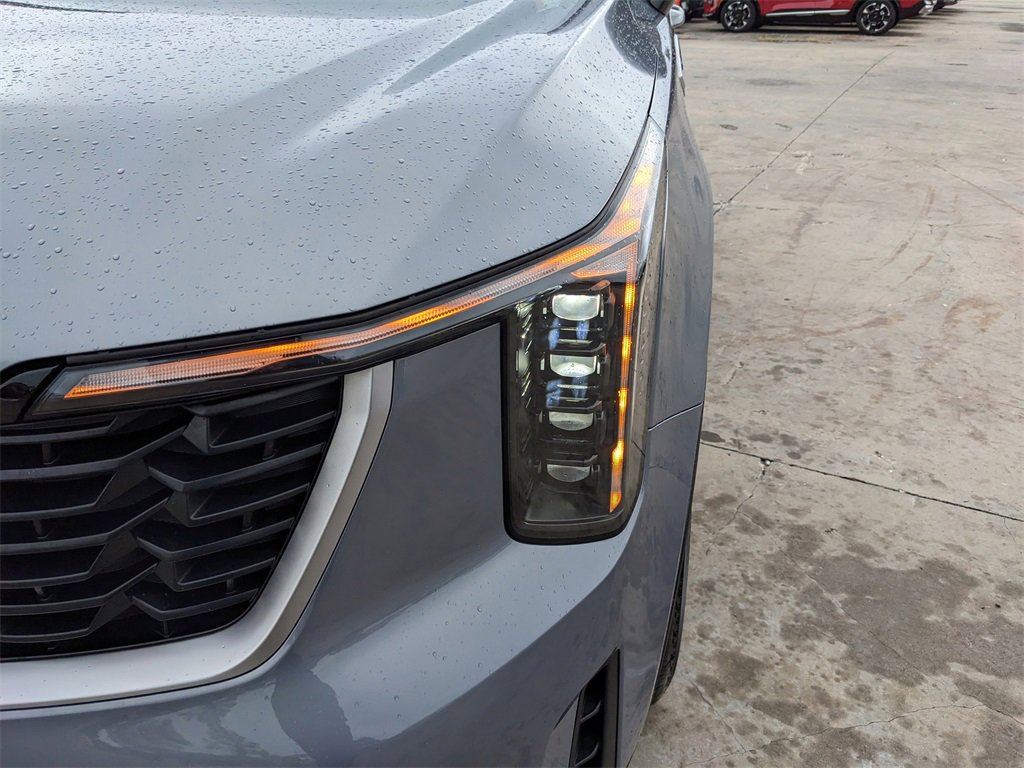 Certified 2024 Kia Sorento LX image 11