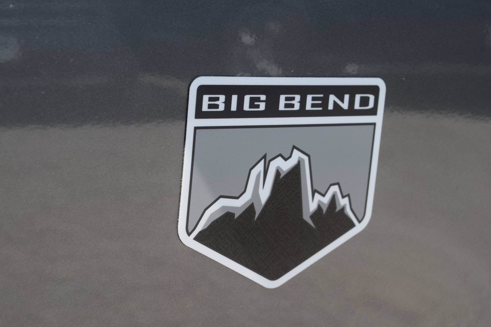 New 2026 Ford Bronco Sport Big Bend w/ Convenience Package AWD/4WD image 19