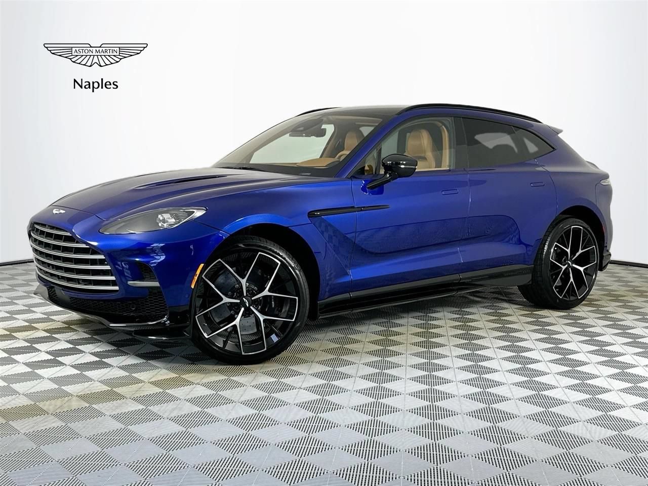 New 2026 Aston Martin DBX 707
