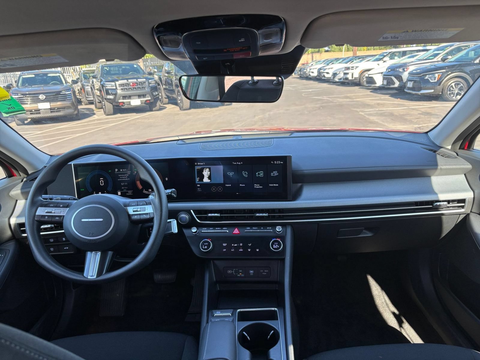 Used 2026 Hyundai Sonata Blue FWD image 34