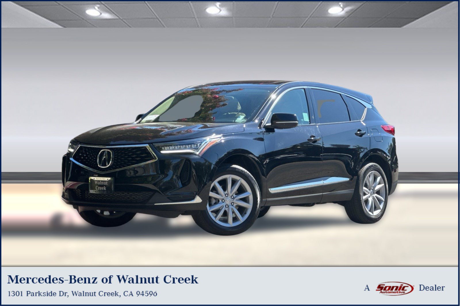 Used 2023 Acura RDX AWD