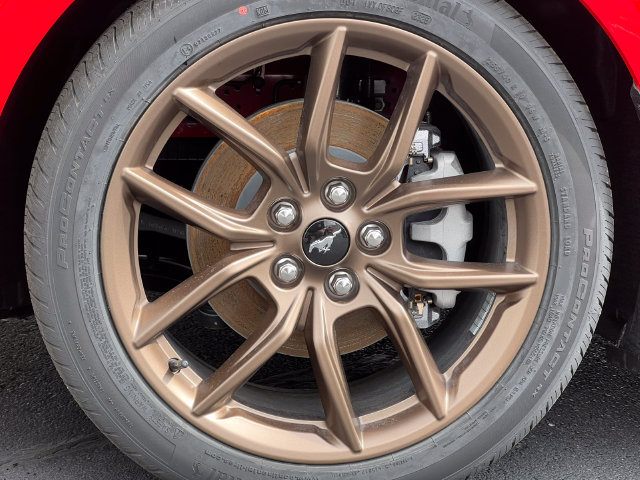 New 2025 Ford Mustang Premium RWD image 5