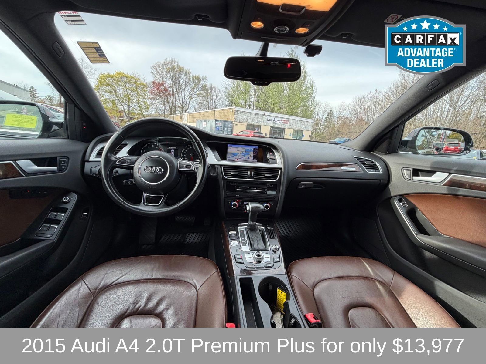 Used 2015 Audi A4 2.0T Premium Plus AWD/4WD image 10