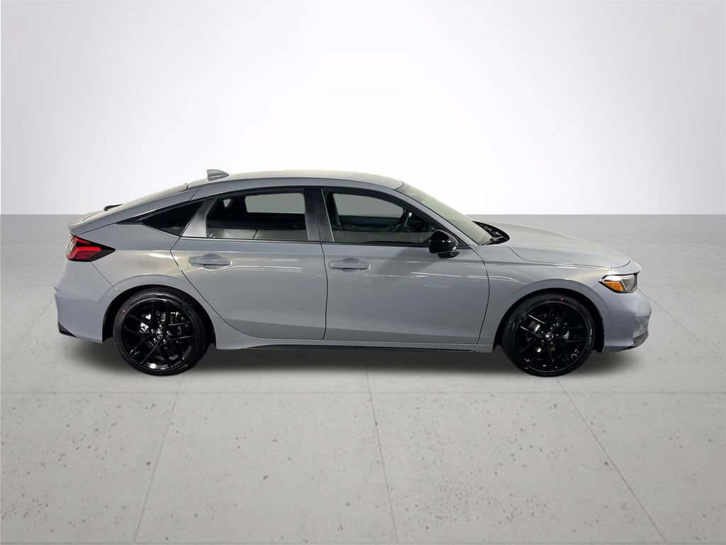 New 2026 Honda Civic Sport image 5