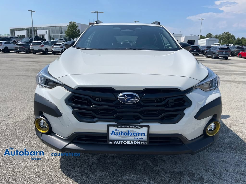 Used 2026 Subaru Crosstrek 2.5i Sport AWD/4WD image 8