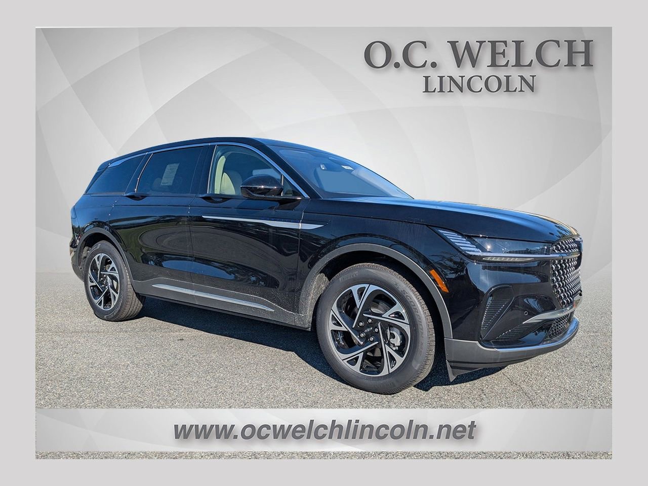 New 2025 Lincoln Nautilus Premier w/ Equipment Group 102A