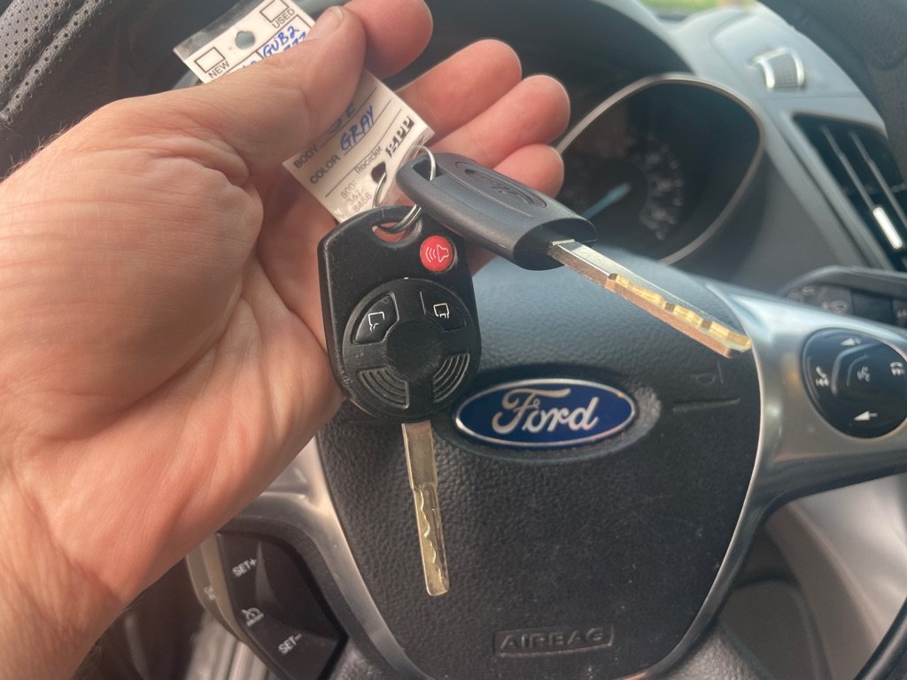 Used 2016 Ford Escape SE w/ Equipment Group 201A AWD/4WD image 18