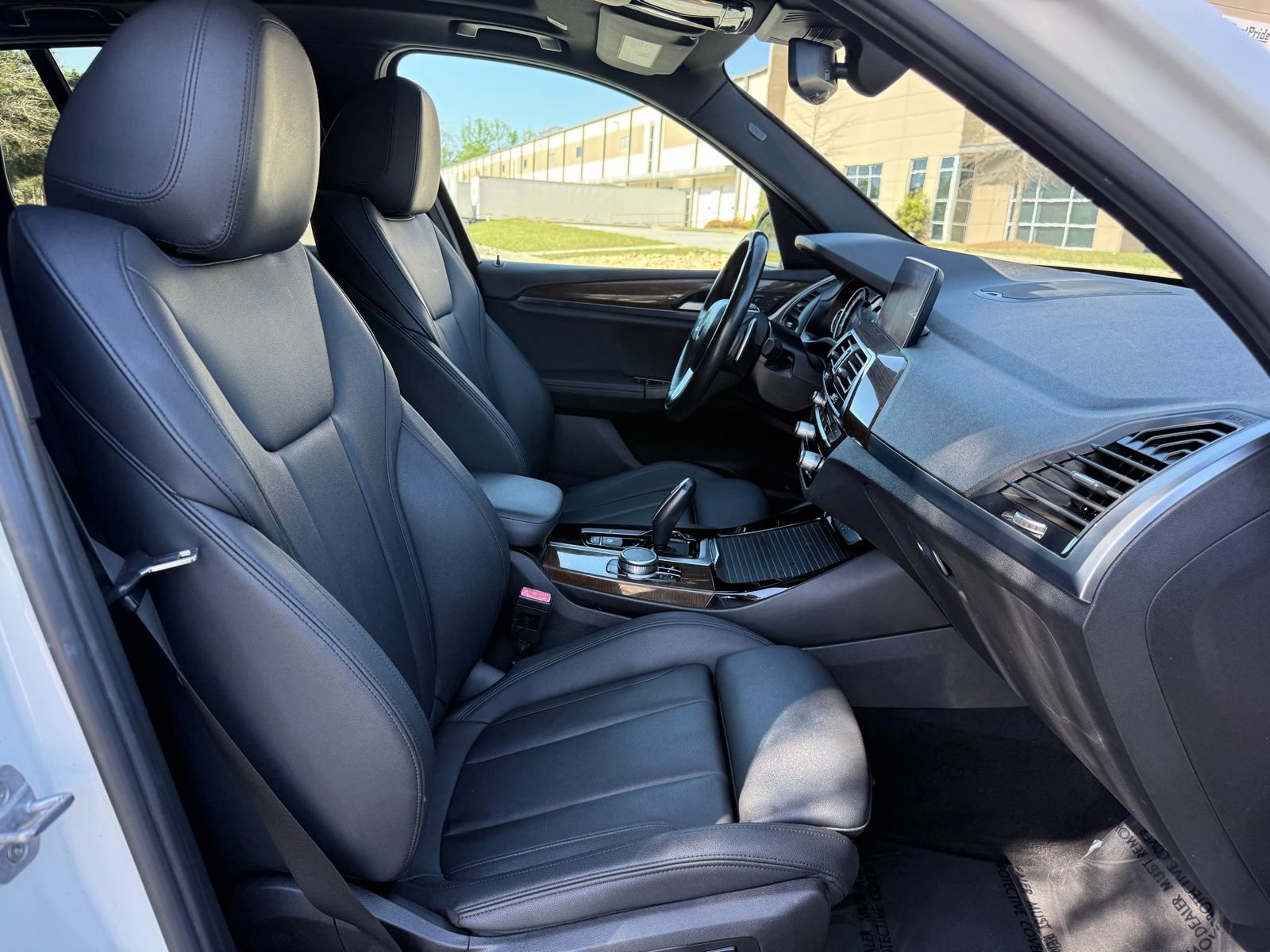 Used 2019 BMW X3 sDrive30i w/ Convenience Package RWD image 35