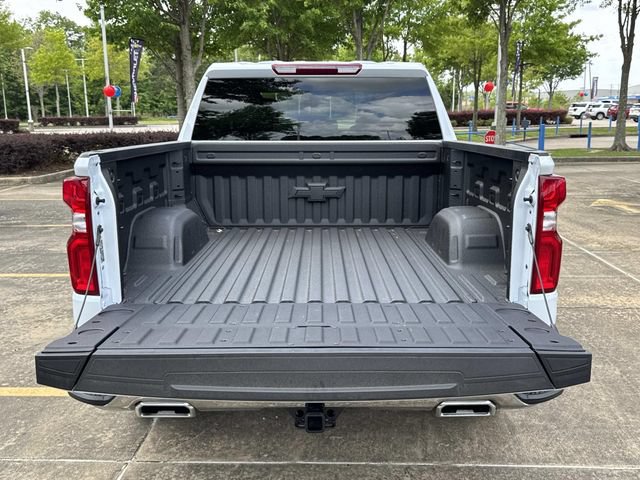 New 2026 Chevrolet Silverado 1500 LTZ AWD/4WD image 9