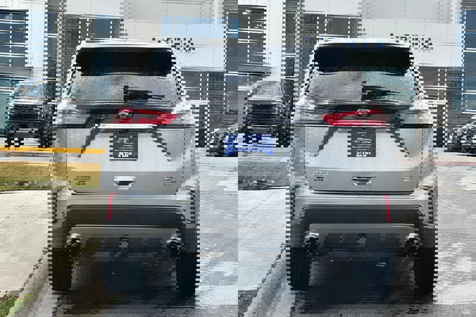 Certified 2020 Ford Edge SEL w/ Convenience Package image 7