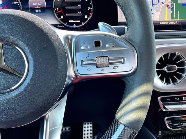 Certified 2023 Mercedes-Benz G 63 AMG 4MATIC image 21