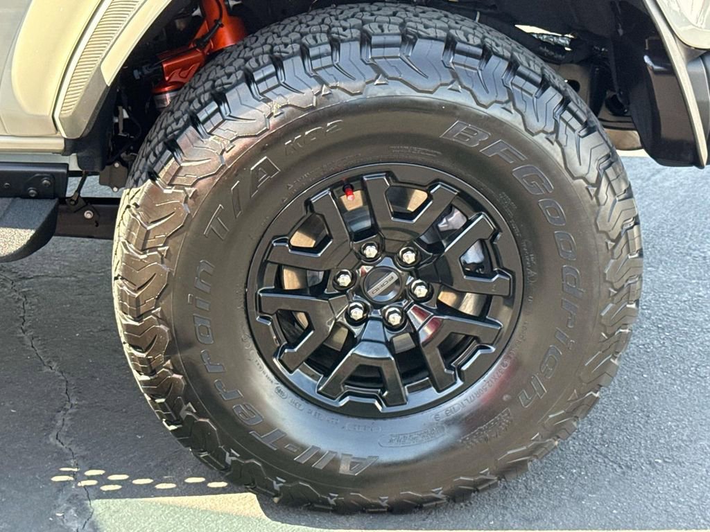 Certified 2025 Ford Bronco Raptor image 32