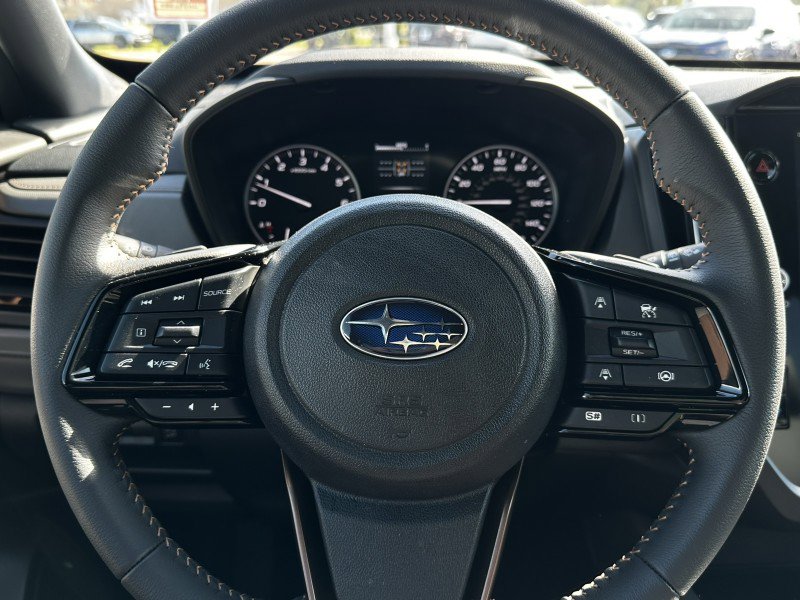 Certified 2025 Subaru Forester Sport image 22