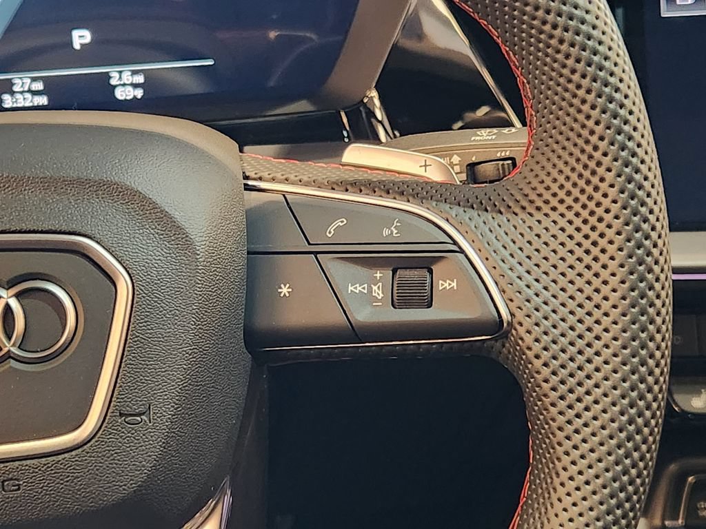 New 2026 Audi S3 Premium AWD/4WD image 34