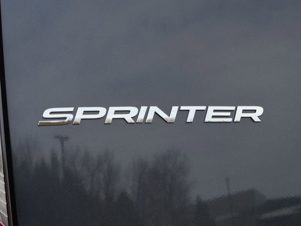 New 2026 Mercedes-Benz Sprinter 144 Cargo image 8