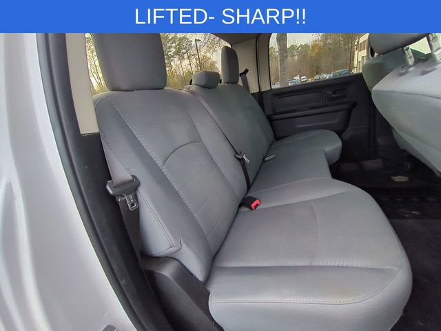 Used 2017 RAM 2500 Tradesman w/ Chrome Appearance Group image 35