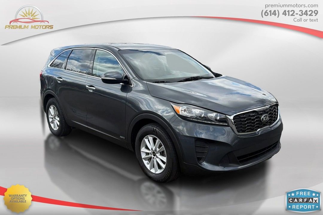 Used 2020 Kia Sorento AWD V6 image 7
