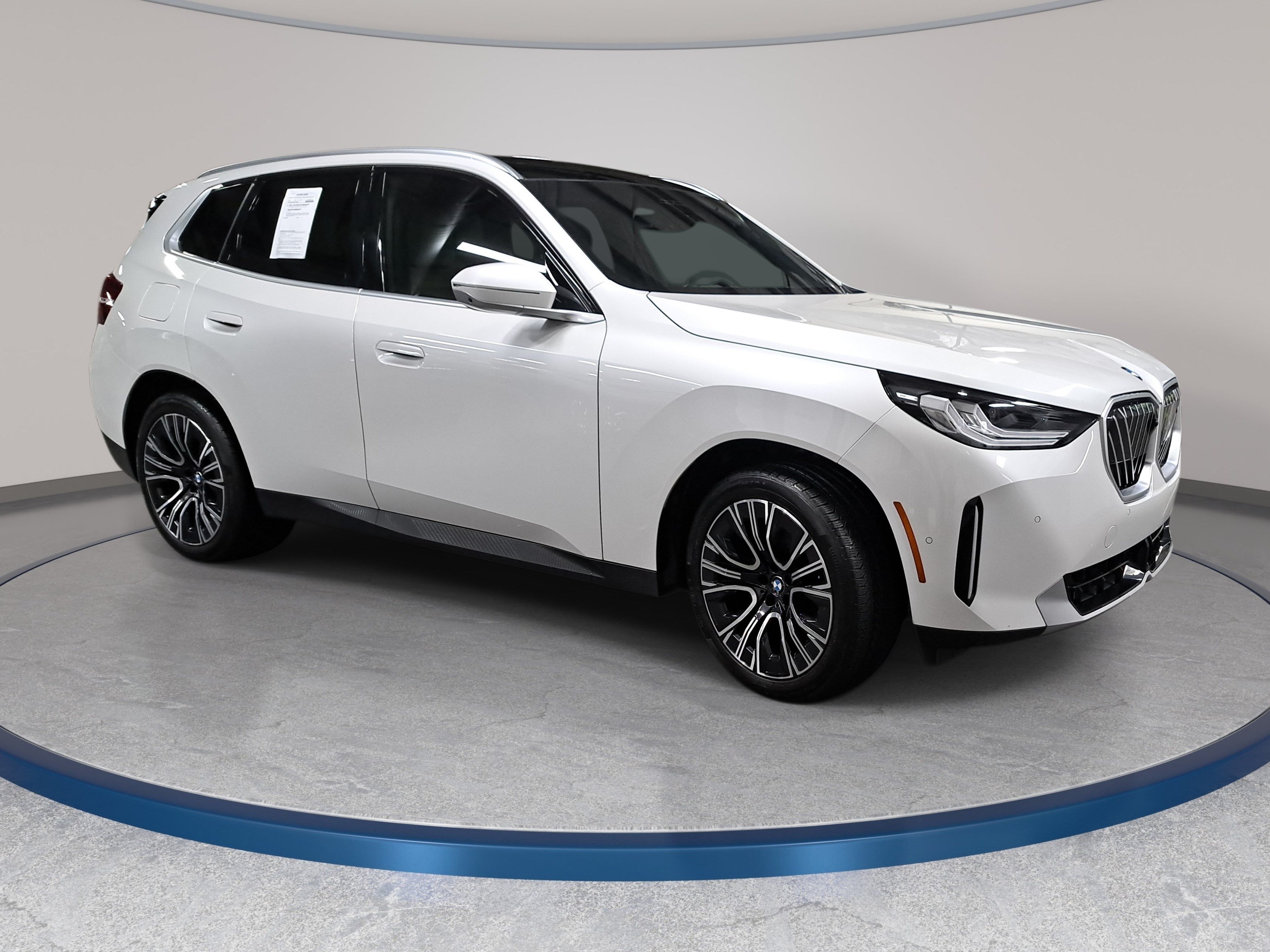 Certified 2026 BMW X3 xDrive30i w/ Premium Package AWD/4WD image 4