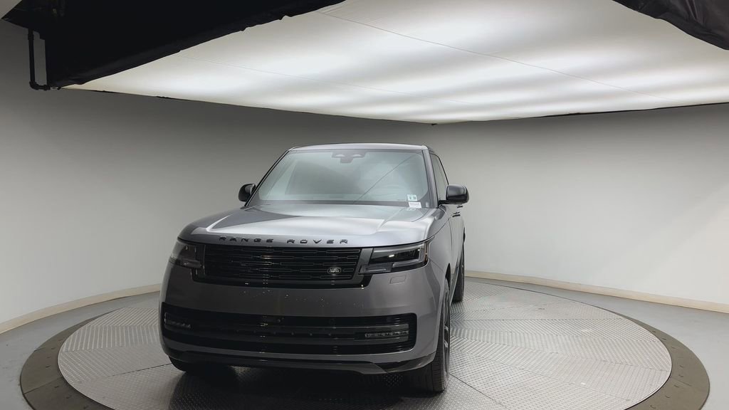 Certified 2025 Land Rover Range Rover SE AWD/4WD image 7