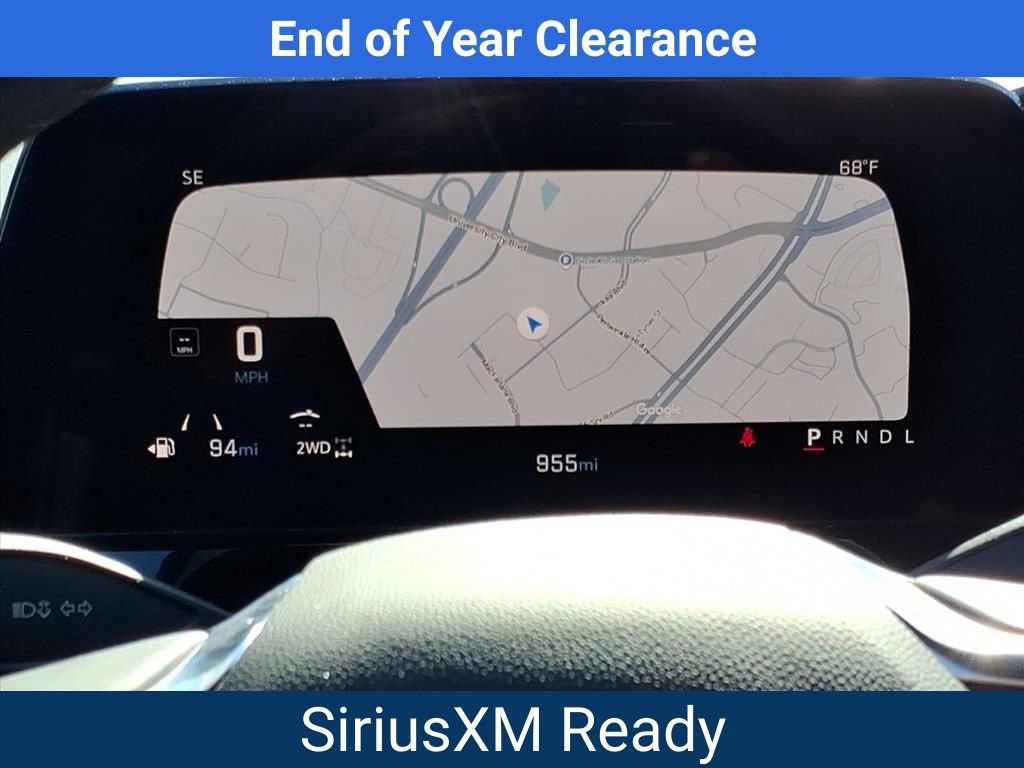 New 2025 Chevrolet Tahoe LS image 13