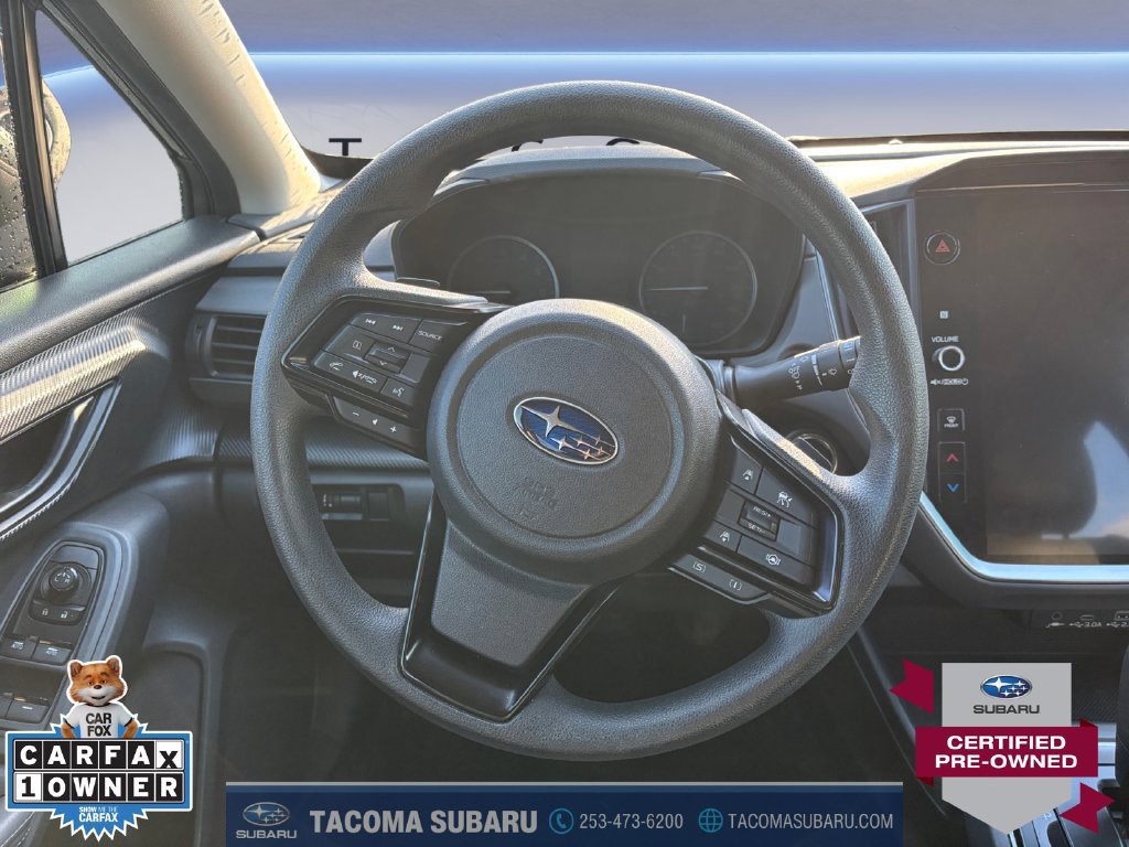 Certified 2024 Subaru Crosstrek 2.0i Premium AWD/4WD image 13
