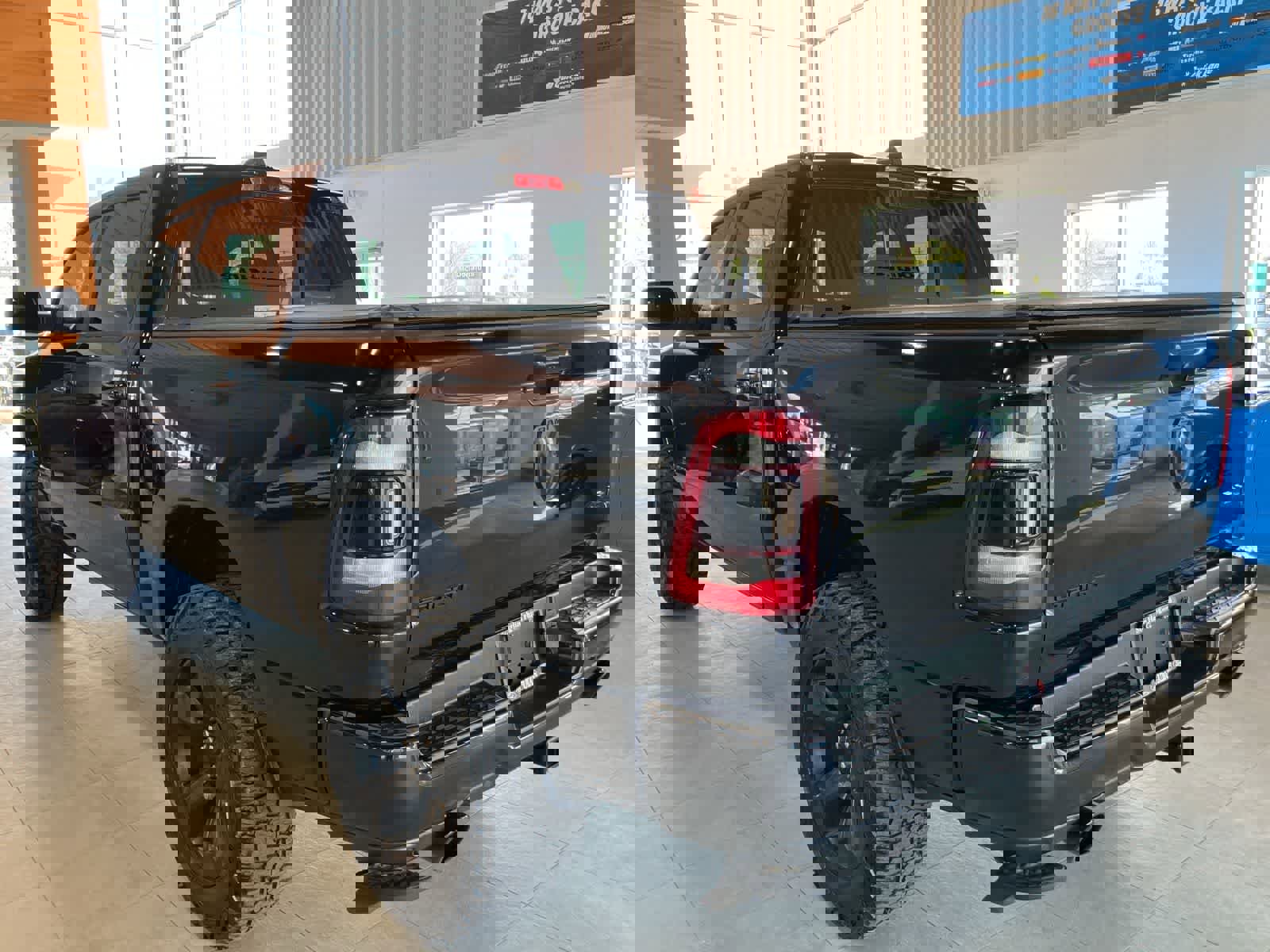 Used 2019 RAM 1500 Sport w/ Alpine Leather & Sound Group image 7