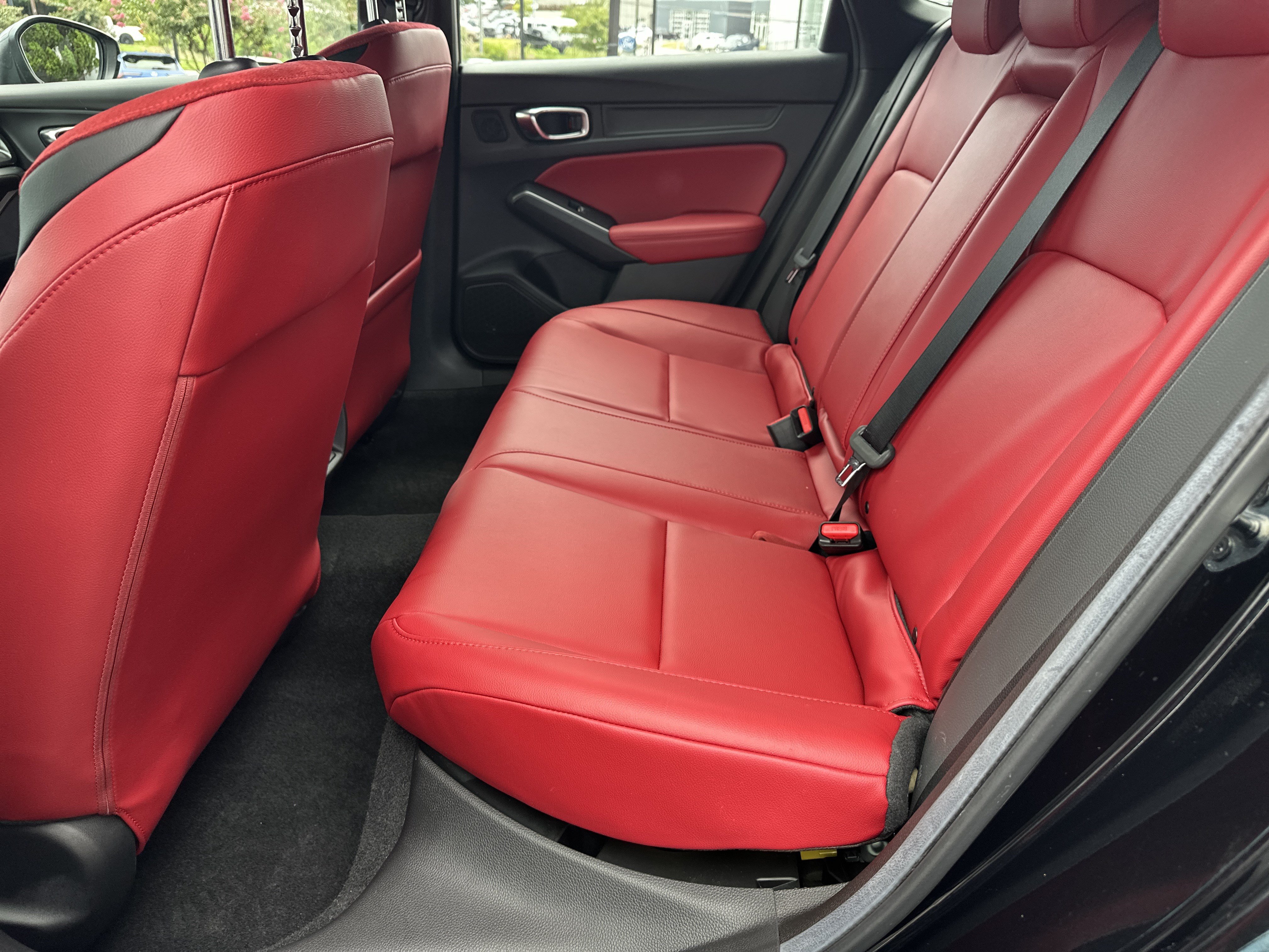 Certified 2025 Acura Integra A-Spec FWD image 20
