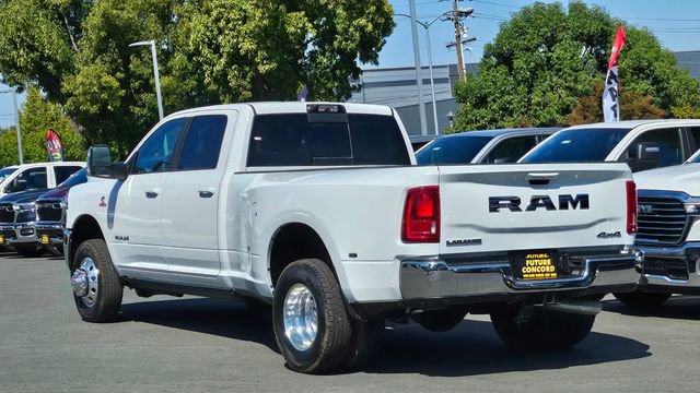 New 2025 RAM 3500 Laramie image 5